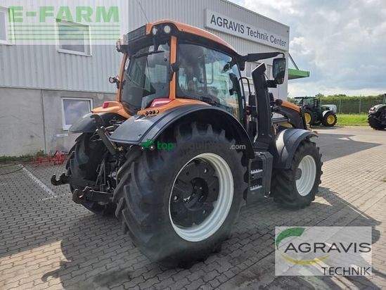 Tractor agrícola - Valtra - n 175 d 2b1