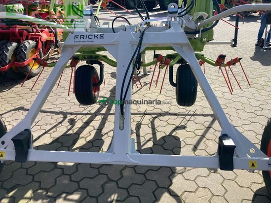 Henificador - Claas - volto 1100 t