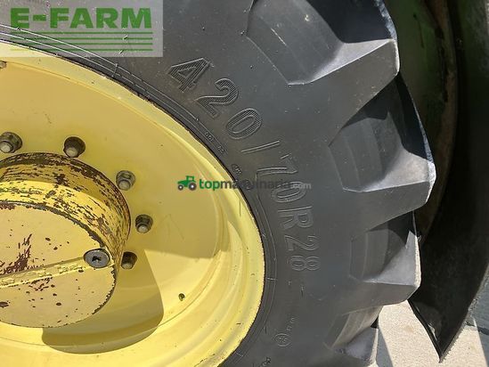 Tractor agrícola - John Deere - 6910 tls, powr quad