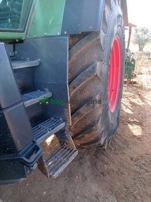 Tractor agrícola - Fendt - 916 VARIO