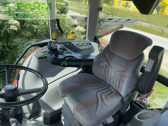 Tractor agrícola - Steyr - 170 cvt profi