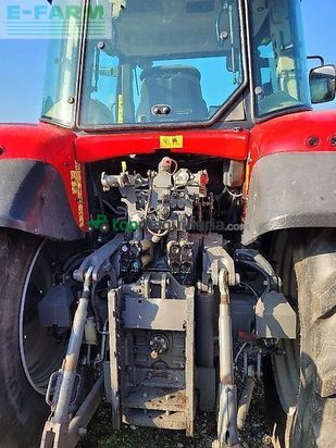 Tractor agrícola - Massey Ferguson - 7618