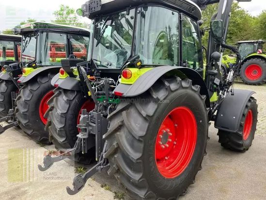 Tractor agrícola - Claas - elios 2.75 trend + alö x3s