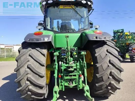 Tractor agrícola - John Deere - 7230r