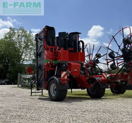 Rastrillo - SIP - air 900 t