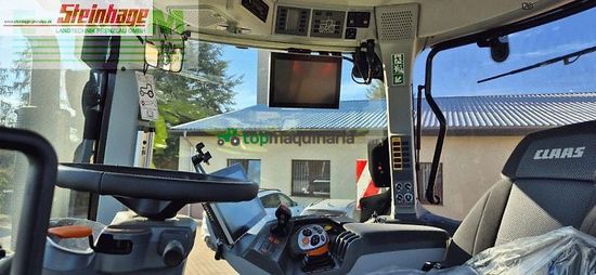 Tractor agrícola - Claas - axion 870 cm cebis