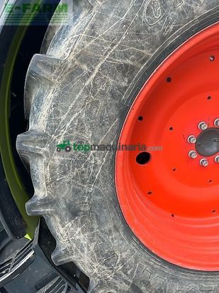 Tractor agrícola - Claas - arion 430 cis