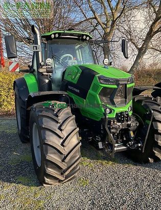 Tractor agrícola - Deutz-Fahr - 6180 ttv edition 30 rtk