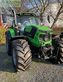 Tractor agrícola - Deutz-Fahr - 6180 ttv edition 30 rtk