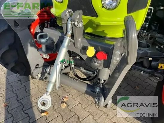 Tractor agrícola - Claas - arion 470 cis stage v