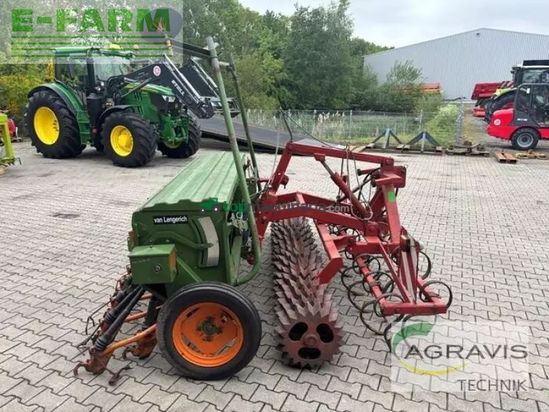 Sembradora directa - Amazone - d8-30 special + grubber