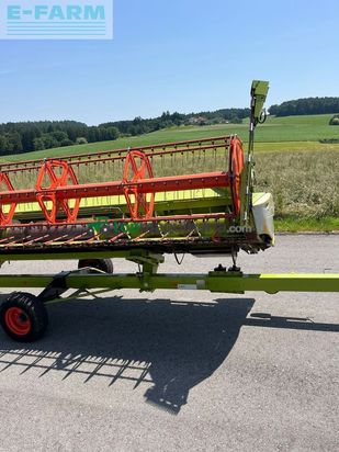 Cabezal - Claas - vario 660 inkl. rapstrennmesser links/rechts