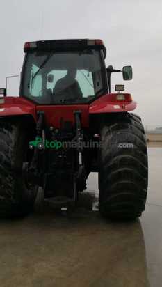Tractor agrícola - Case IH - MX255