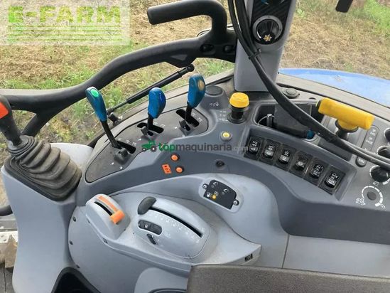 Tractor agrícola - New Holland - t5.100 ec EC