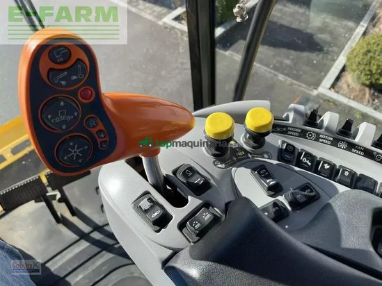 Cosechadora de Cereal - New Holland - cr9080 elevation allrad