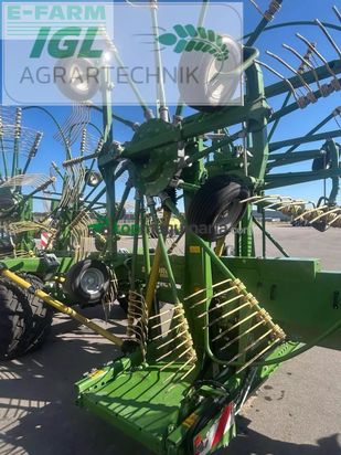Rastrillo - Krone - swadro 1400 plus