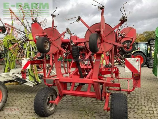 Henificador - Lely - lotus 1250