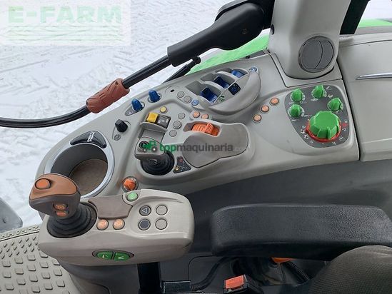 Tractor agrícola - Deutz-Fahr - 5120 ttv TTV