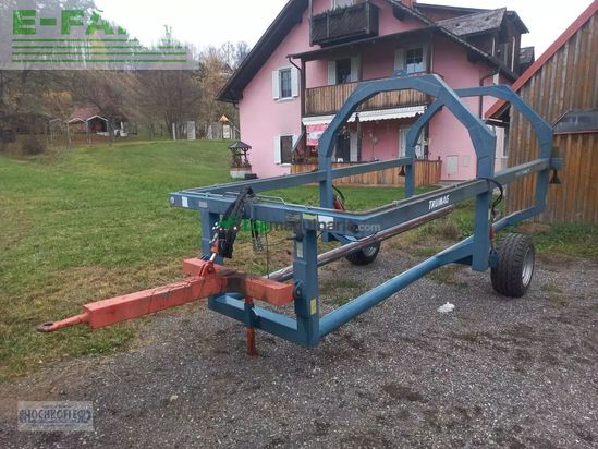 Remolqu agrícola -  - trumag rbtw