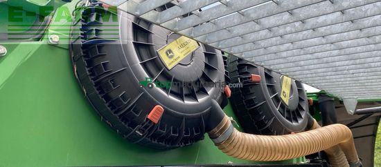 Cosechadora de Cereal - John Deere - 9700