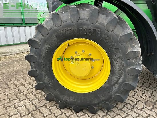 Tractor agrícola - John Deere - 6r 195