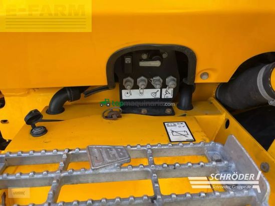 Minicargadora - JCB - 419 s-5