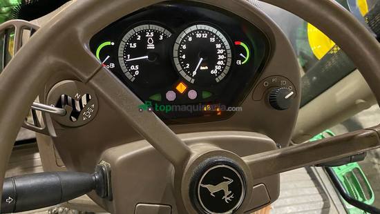 Tractor agrícola - John Deere - 6150R