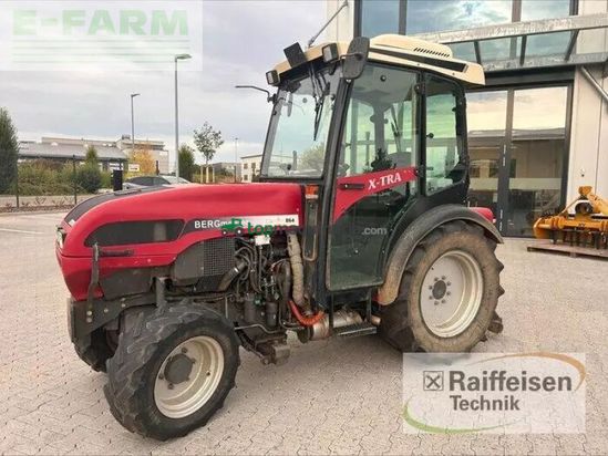 Tractor agrícola - Bergmeister - 864