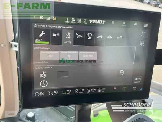 Tractor agrícola - Fendt - certified | 942 gen7 profi plus