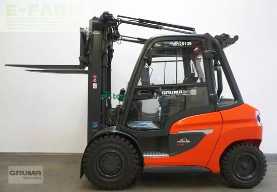 Elevadora - Linde - h 45 d/600 1204-01