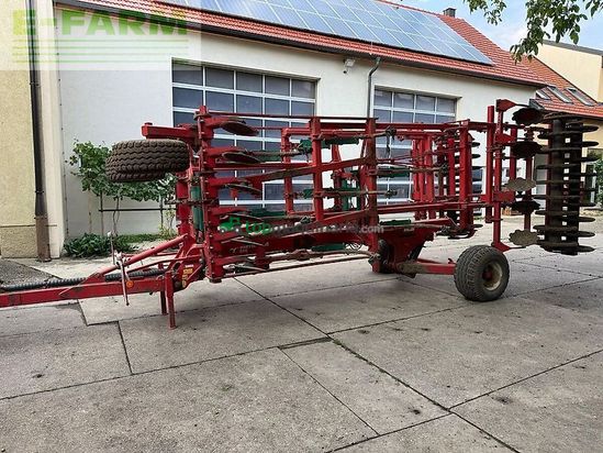 Cultivador - Kverneland - ctc