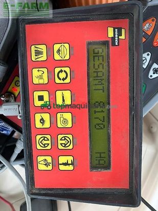 Sembradora - Horsch - pronto 6 as