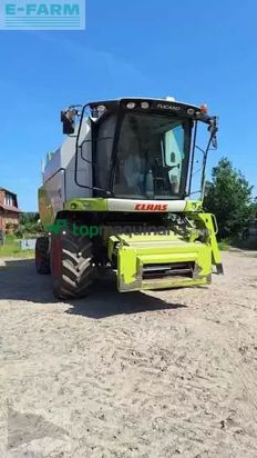 Cosechadora de Cereal - Claas - tucano 430