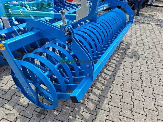 Grada de disco - Lemken - rubin 10/300u msw