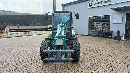 Minicargadora - kramer - kl25.5t (349-7)