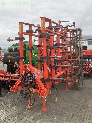 Cultivador - Kuhn - prolander 500r