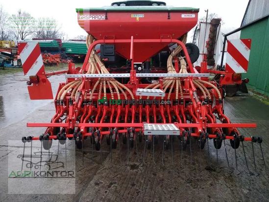 Combinado de siembra - Maschio - alitalia 300 + dominator 300