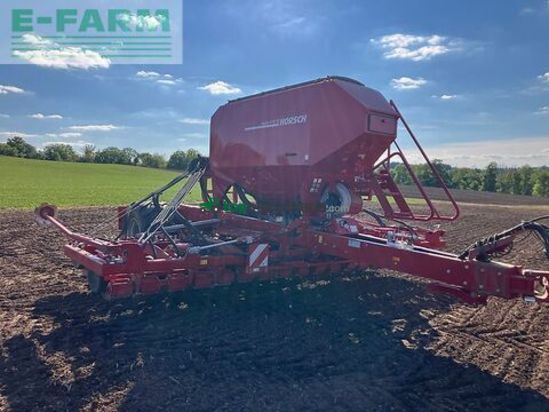 Sembradora - Horsch - avatar 6.16 sd *doppeltank*