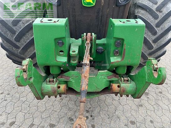 Tractor agrícola - John Deere - 8345r