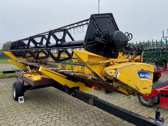 Cosechadora de Cereal - New Holland - CR 9060 SL