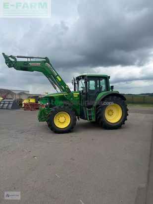 Tractor agrícola - John Deere - 6920