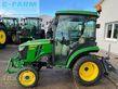 Tractor agrícola - John Deere - 2032r kompaktschlepper