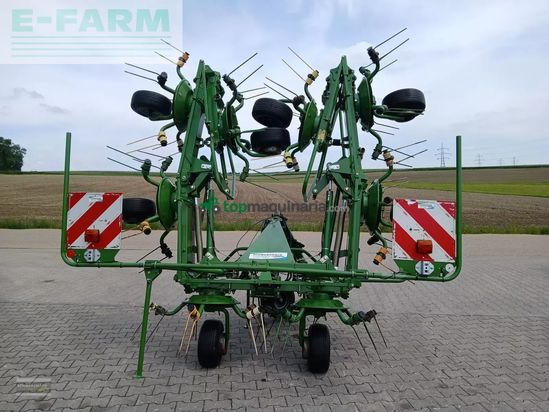 Henificador - Krone - kw 7.92/8