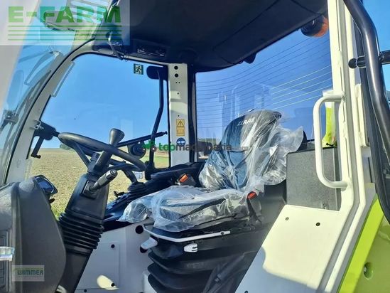 Minicargadora - Claas - torion 530