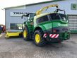 Cosechadora de Cereal - John Deere - 9600 mit kemper 475 plus