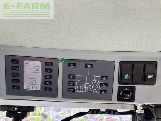 Tractor agrícola - Claas - arion 660 cmatic cebis focus CMATIC CEBIS