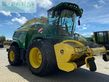 Cosechadora de Cereal - John Deere - 8600i