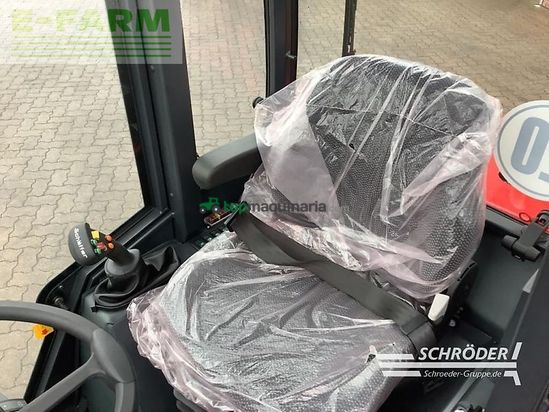 Minicargadora - Schaffer - 3650 t