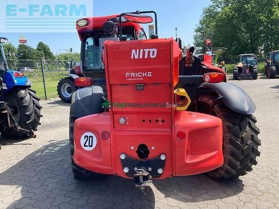 Telescopica - Manitou - mlt 960 elite