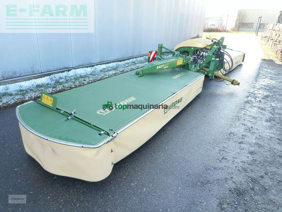 Cortacésped manual - Krone - easy cut b 1000
